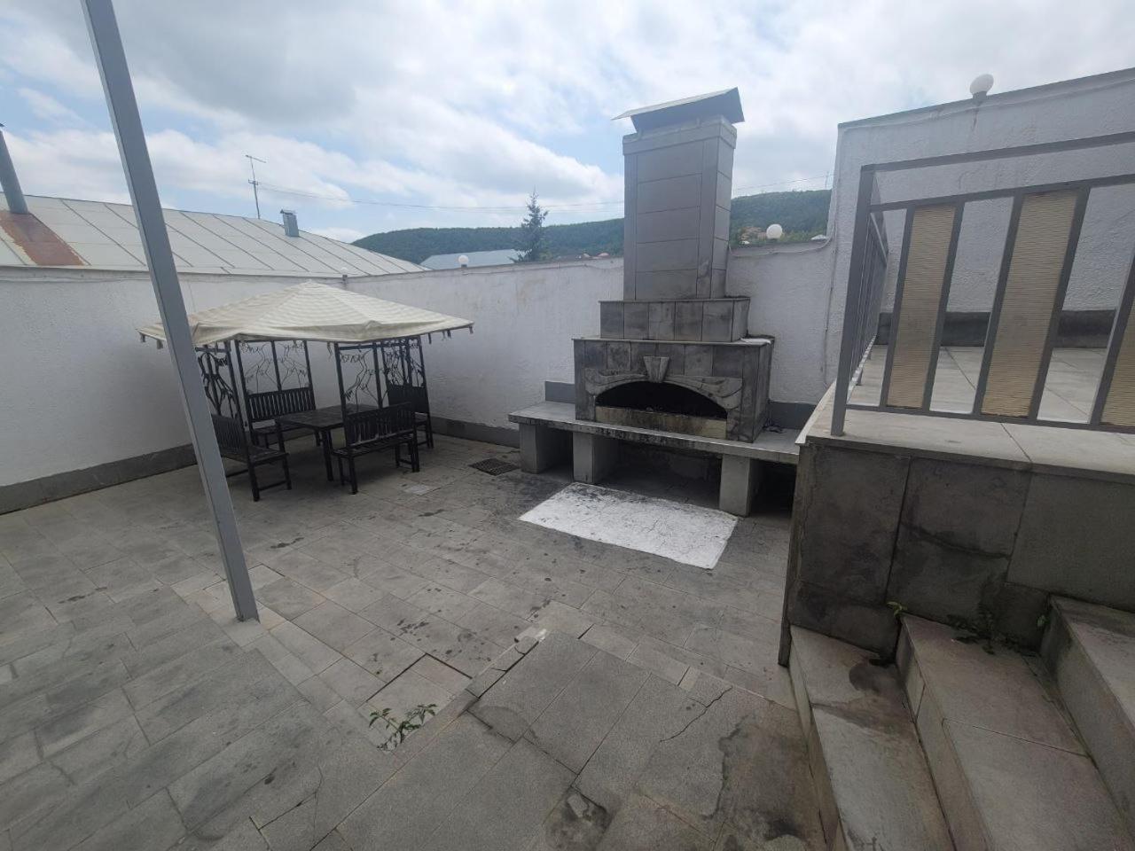 Tsaghkadzor Inn Guest House Exterior photo